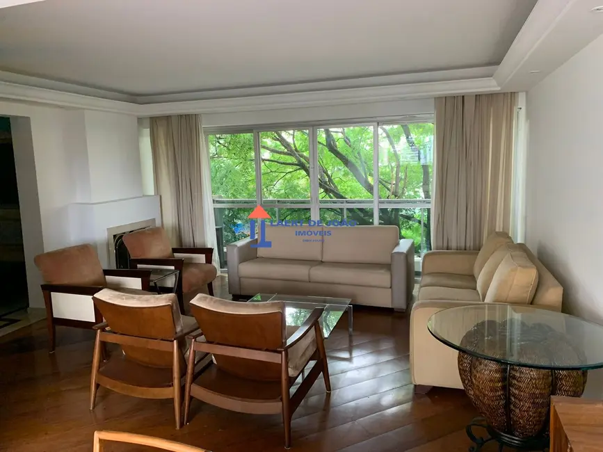 Foto 2 de Apartamento com 3 quartos à venda, 187m2 em Campo Belo, São Paulo - SP