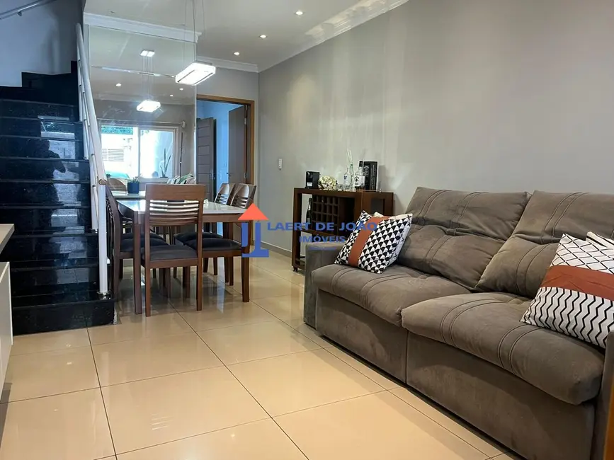 Foto 1 de Casa com 3 quartos à venda, 87m2 em Vila Mascote, São Paulo - SP