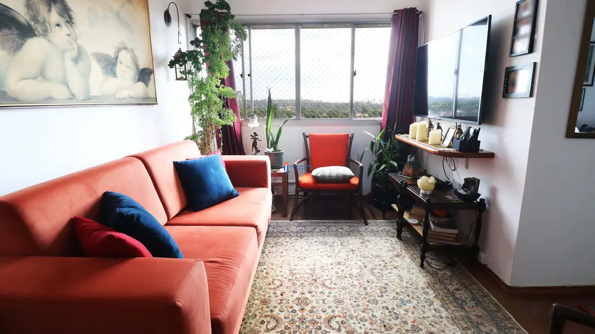 Foto 1 de Apartamento com 2 quartos à venda, 70m2 em Campo Belo, São Paulo - SP