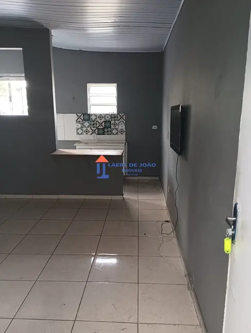 Foto 1 de Casa com 1 quarto para alugar, 30m2 em Campo Belo, São Paulo - SP