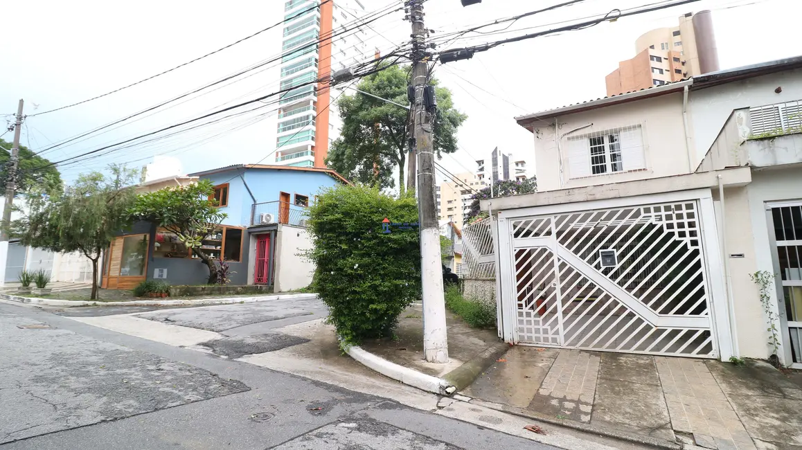 Foto 2 de Casa com 4 quartos à venda, 134m2 em Campo Belo, São Paulo - SP