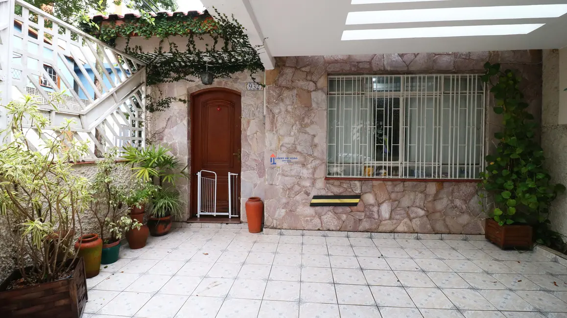 Foto 1 de Casa com 4 quartos à venda, 134m2 em Campo Belo, São Paulo - SP