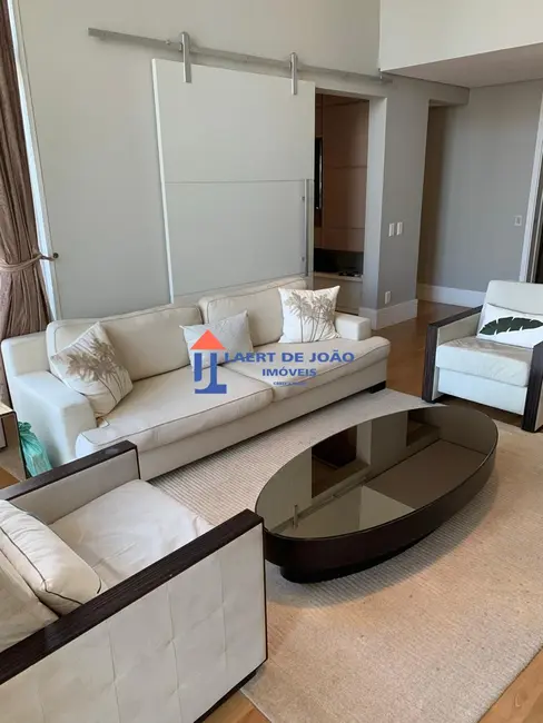 Foto 1 de Apartamento com 2 quartos para alugar, 157m2 em Vila Nova Conceição, São Paulo - SP