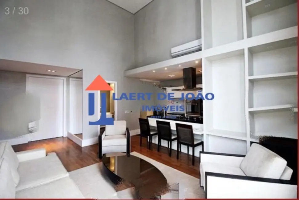 Foto 2 de Apartamento com 2 quartos para alugar, 157m2 em Vila Nova Conceição, São Paulo - SP