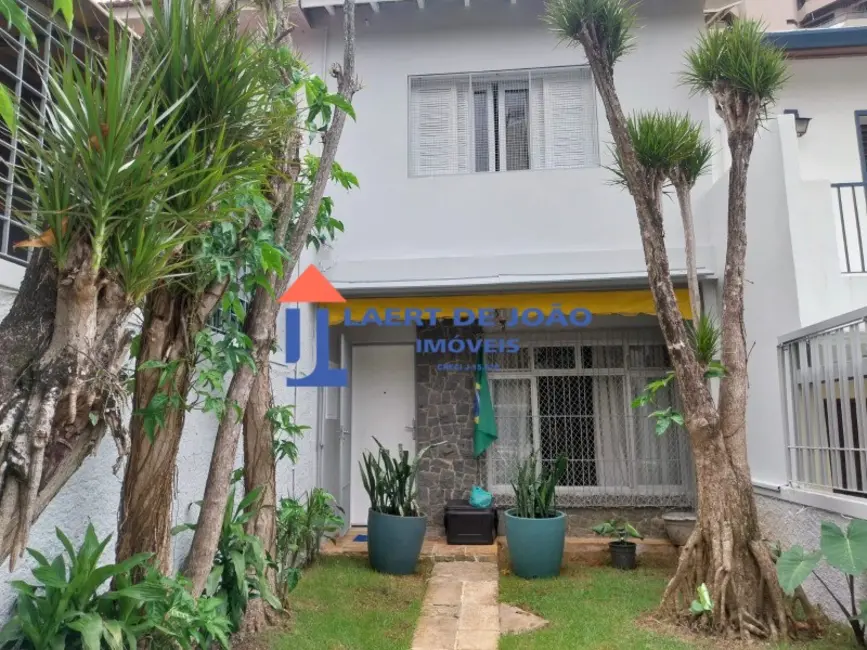 Foto 1 de Casa com 3 quartos à venda, 108m2 em Campo Belo, São Paulo - SP