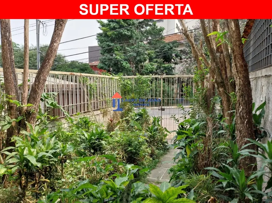 Foto 1 de Casa com 3 quartos à venda, 108m2 em Campo Belo, São Paulo - SP