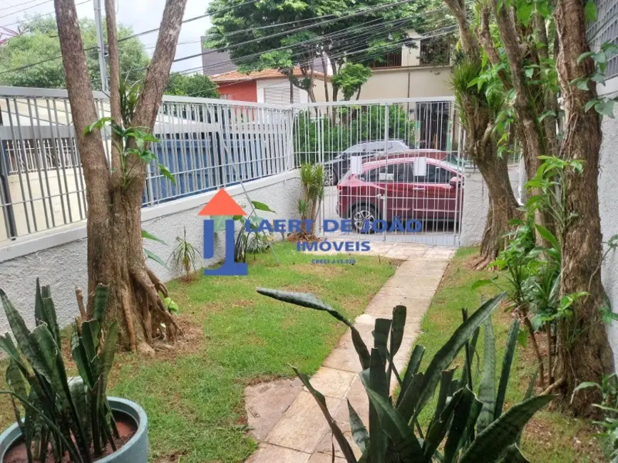Foto 2 de Casa com 3 quartos à venda, 108m2 em Campo Belo, São Paulo - SP