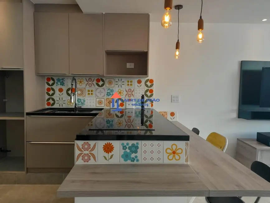 Foto 1 de Apartamento com 1 quarto à venda, 74m2 em Campo Belo, São Paulo - SP