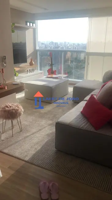 Apartamento com 2 quartos à venda, 72m2 em Campo Belo, São Paulo - SP - imagem 2 Foto 2 de Apartamento com 2 quartos à venda, 72m2 em Campo Belo, São Paulo - SP