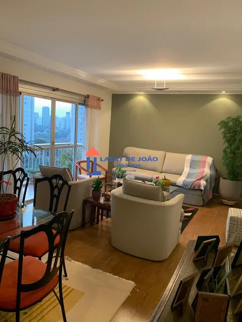 Foto 2 de Apartamento com 3 quartos à venda, 120m2 em Campo Belo, São Paulo - SP