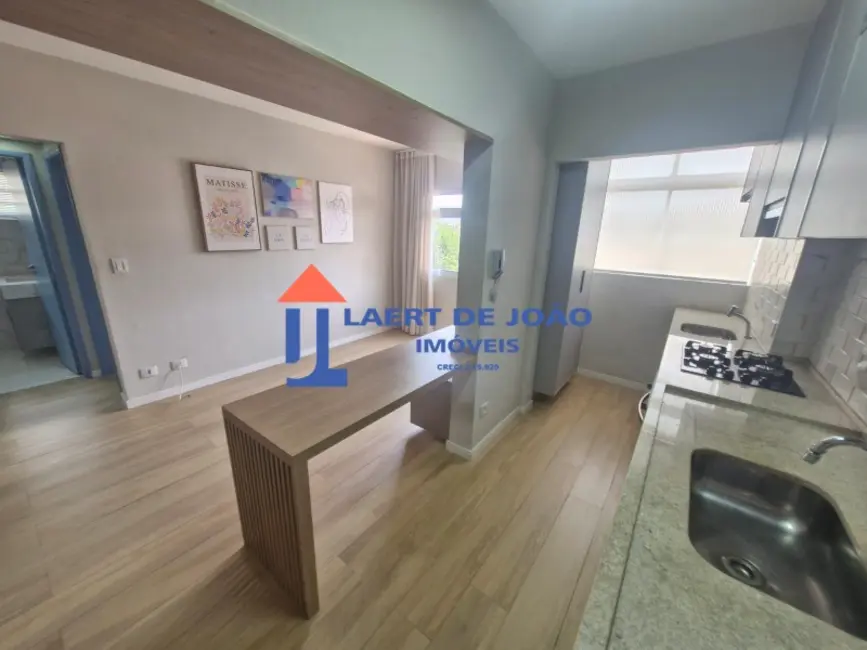 Foto 1 de Apartamento com 1 quarto à venda e para alugar, 46m2 em Campo Belo, São Paulo - SP