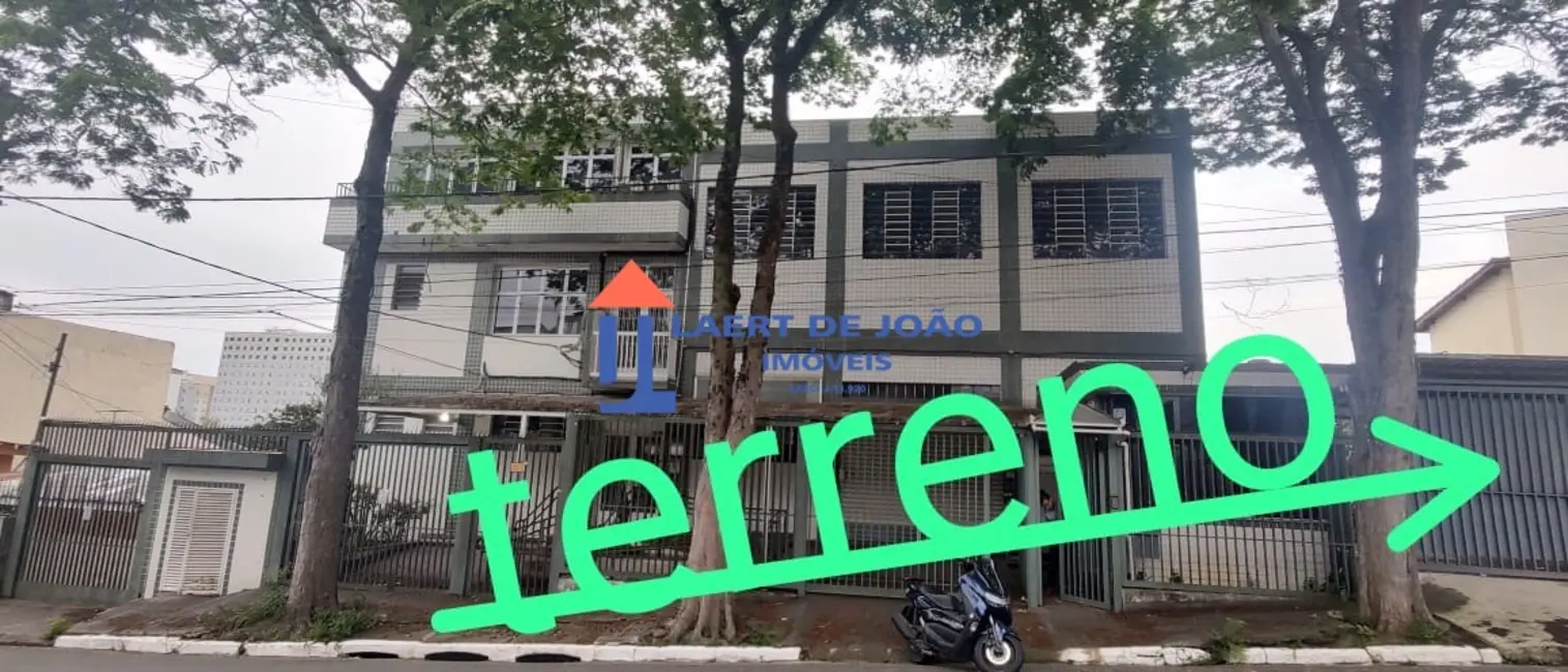 Terreno / Lote à venda e para alugar, 242m2 em Vila Império, São Paulo - SP - imagem 1 Foto 1 de Terreno / Lote à venda e para alugar, 242m2 em Vila Império, São Paulo - SP