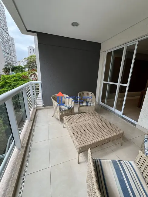 Foto 1 de Apartamento com 2 quartos à venda, 70m2 em Campo Belo, São Paulo - SP