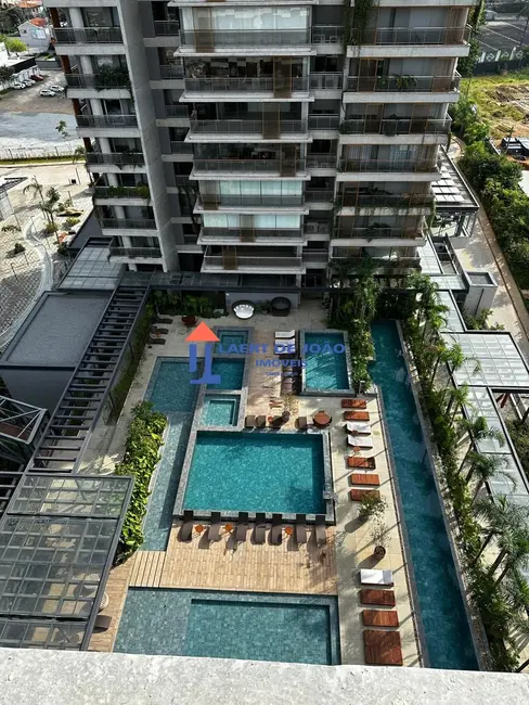 Apartamento com 3 quartos à venda, 167m2 em Jardim das Acácias, São Paulo - SP - imagem 8 Foto 8 de Apartamento com 3 quartos à venda, 167m2 em Jardim das Acácias, São Paulo - SP