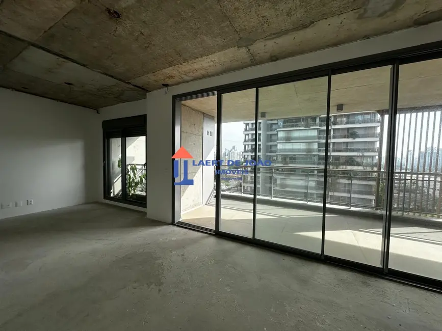 Apartamento com 3 quartos à venda, 167m2 em Jardim das Acácias, São Paulo - SP - imagem 6 Foto 6 de Apartamento com 3 quartos à venda, 167m2 em Jardim das Acácias, São Paulo - SP