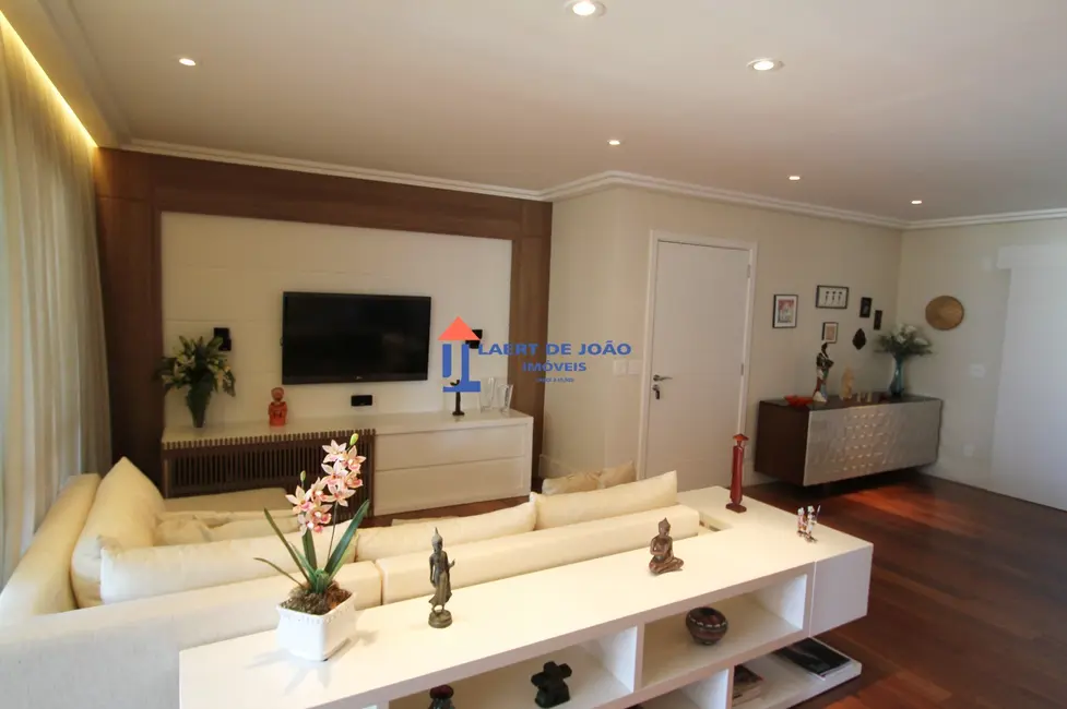 Foto 2 de Apartamento com 3 quartos à venda, 167m2 em Campo Belo, São Paulo - SP