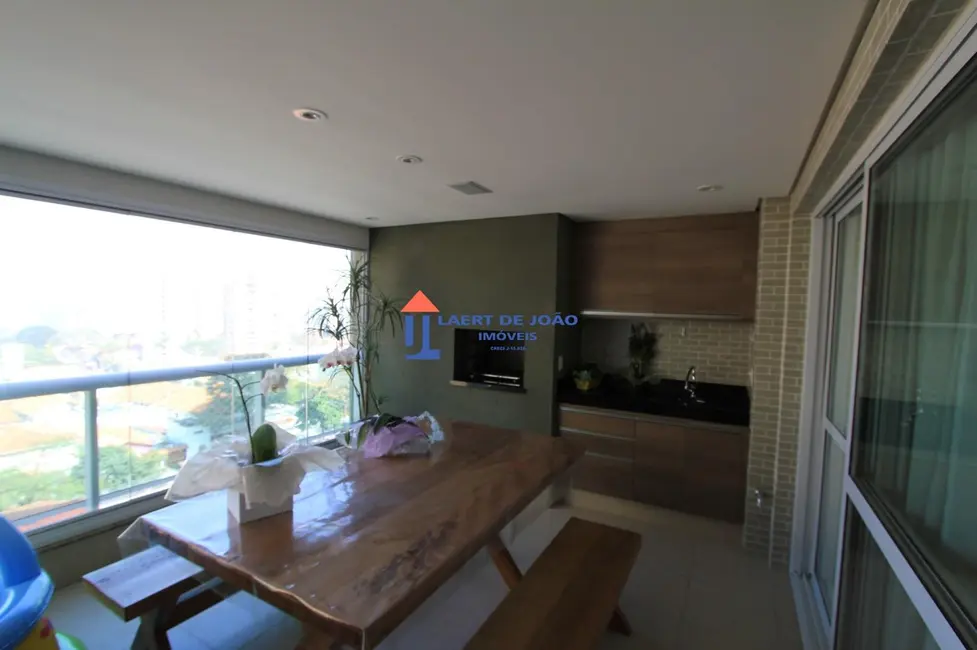 Foto 4 de Apartamento com 3 quartos à venda, 167m2 em Vila Congonhas, São Paulo - SP