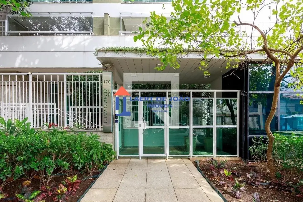 Foto 9 de Apartamento com 3 quartos à venda, 167m2 em Vila Congonhas, São Paulo - SP