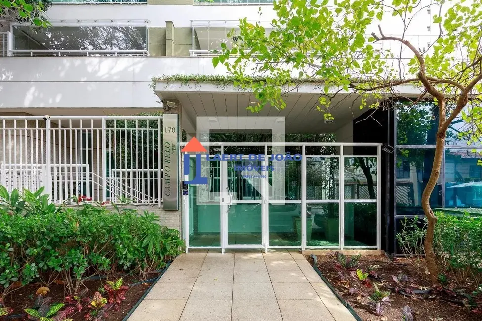 Apartamento com 3 quartos à venda, 167m2 em Campo Belo, São Paulo - SP - imagem 9 Foto 9 de Apartamento com 3 quartos à venda, 167m2 em Campo Belo, São Paulo - SP
