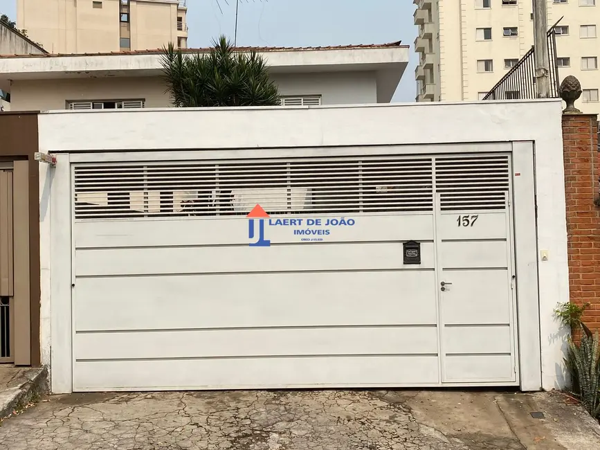 Foto 1 de Casa com 4 quartos à venda, 200m2 em Campo Belo, São Paulo - SP