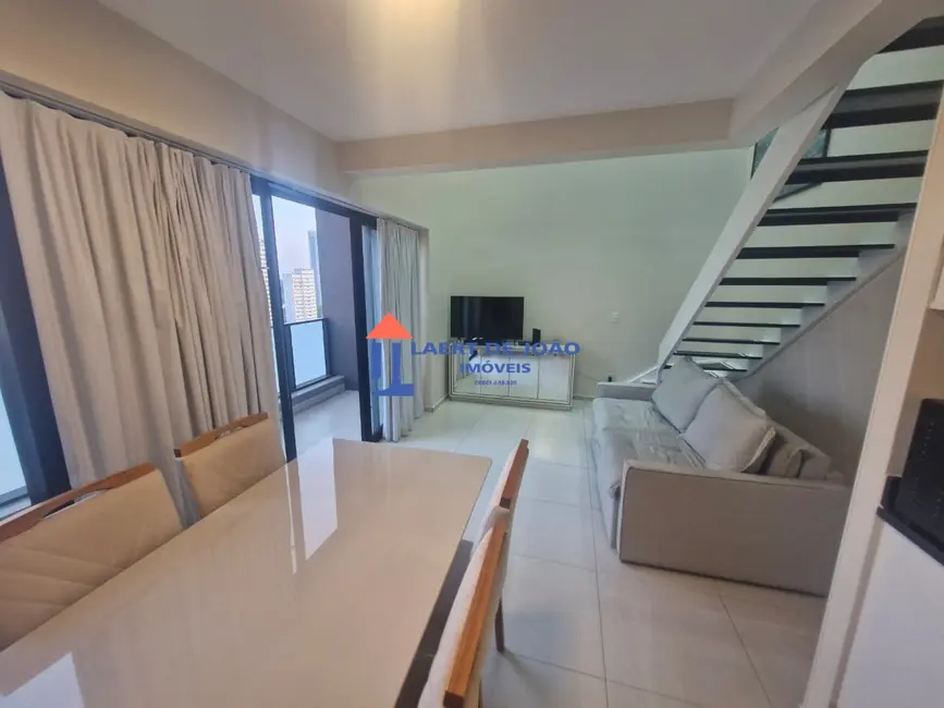 Apartamento com 1 quarto à venda, 57m2 em Campo Belo, São Paulo - SP - imagem 7 Foto 7 de Apartamento com 1 quarto à venda, 57m2 em Campo Belo, São Paulo - SP