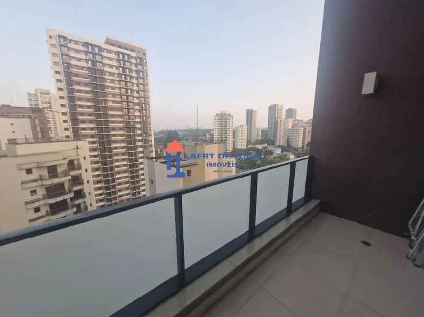 Apartamento com 1 quarto à venda, 57m2 em Campo Belo, São Paulo - SP - imagem 8 Foto 8 de Apartamento com 1 quarto à venda, 57m2 em Campo Belo, São Paulo - SP