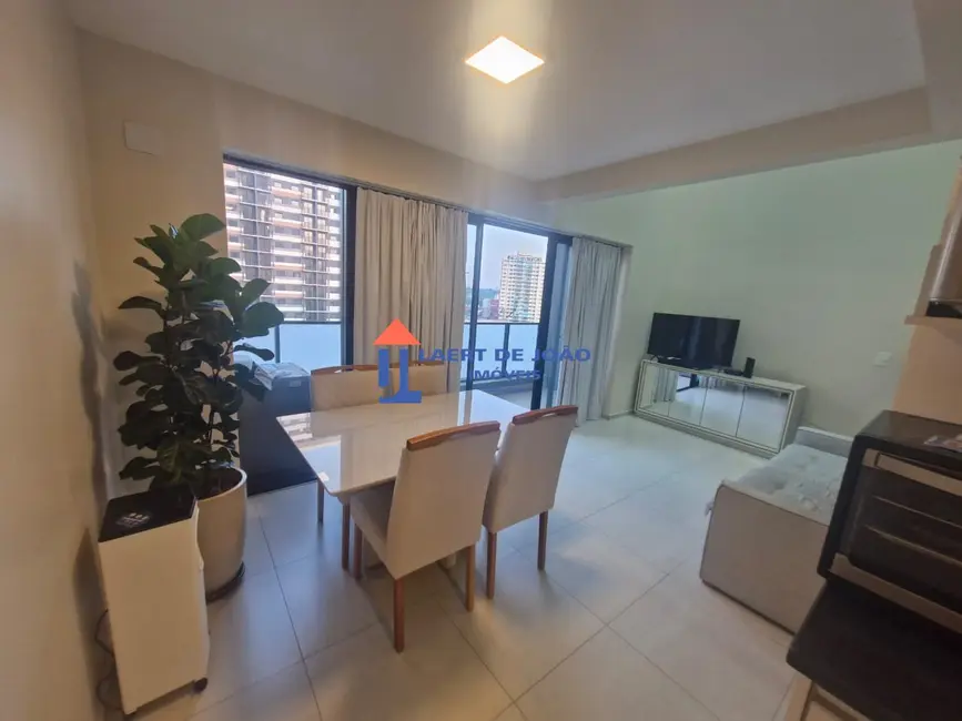 Apartamento com 1 quarto à venda, 57m2 em Campo Belo, São Paulo - SP - imagem 1 Foto 1 de Apartamento com 1 quarto à venda, 57m2 em Campo Belo, São Paulo - SP