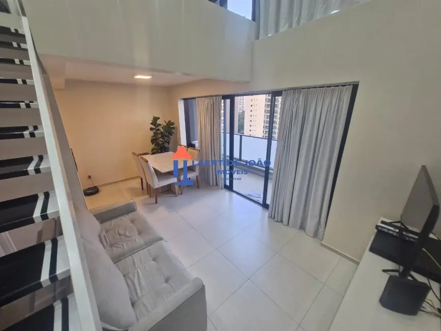 Apartamento com 1 quarto à venda, 57m2 em Campo Belo, São Paulo - SP - imagem 6 Foto 6 de Apartamento com 1 quarto à venda, 57m2 em Campo Belo, São Paulo - SP