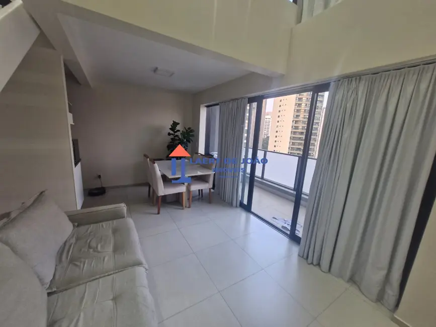Apartamento com 1 quarto à venda, 57m2 em Campo Belo, São Paulo - SP - imagem 4 Foto 4 de Apartamento com 1 quarto à venda, 57m2 em Campo Belo, São Paulo - SP