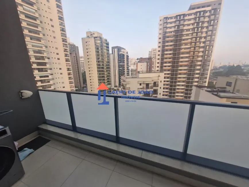 Apartamento com 1 quarto à venda, 57m2 em Campo Belo, São Paulo - SP - imagem 9 Foto 9 de Apartamento com 1 quarto à venda, 57m2 em Campo Belo, São Paulo - SP