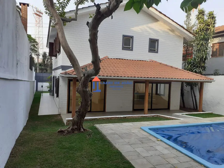 Foto 3 de Casa com 4 quartos à venda, 186m2 em Campo Belo, São Paulo - SP