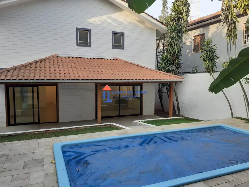 Foto 2 de Casa com 4 quartos à venda, 186m2 em Campo Belo, São Paulo - SP