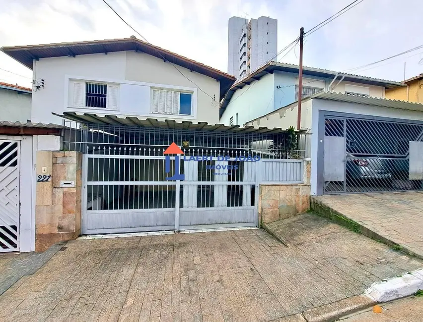 Foto 1 de Casa com 3 quartos à venda, 126m2 em Campo Belo, São Paulo - SP