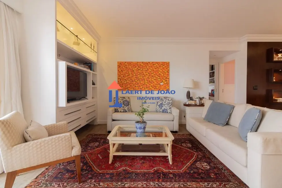 Foto 3 de Apartamento com 3 quartos à venda e para alugar, 170m2 em Moema, São Paulo - SP