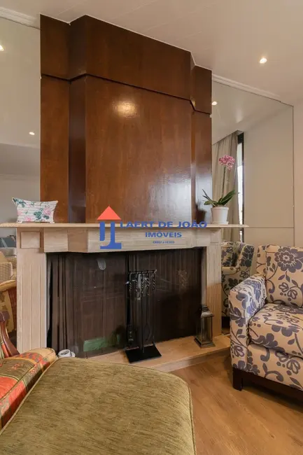 Foto 6 de Apartamento com 3 quartos à venda e para alugar, 170m2 em Moema, São Paulo - SP