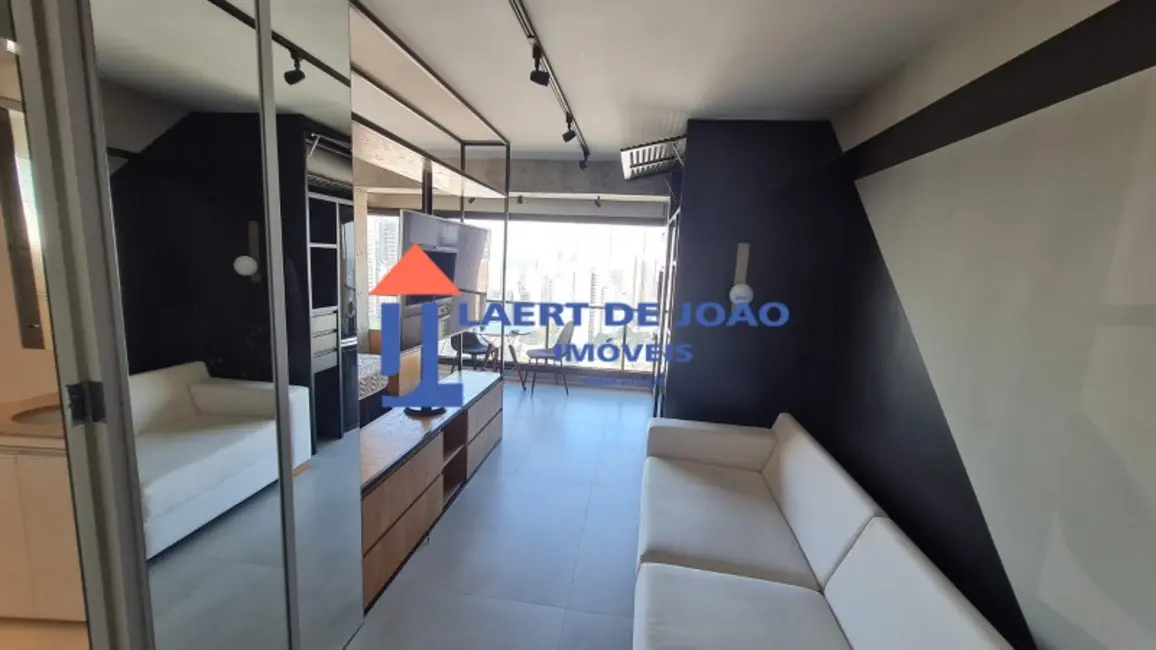 Loft / Flat com 1 quarto à venda e para alugar, 38m2 em Campo Belo, São Paulo - SP - imagem 4 Foto 4 de Loft / Flat com 1 quarto à venda e para alugar, 38m2 em Campo Belo, São Paulo - SP