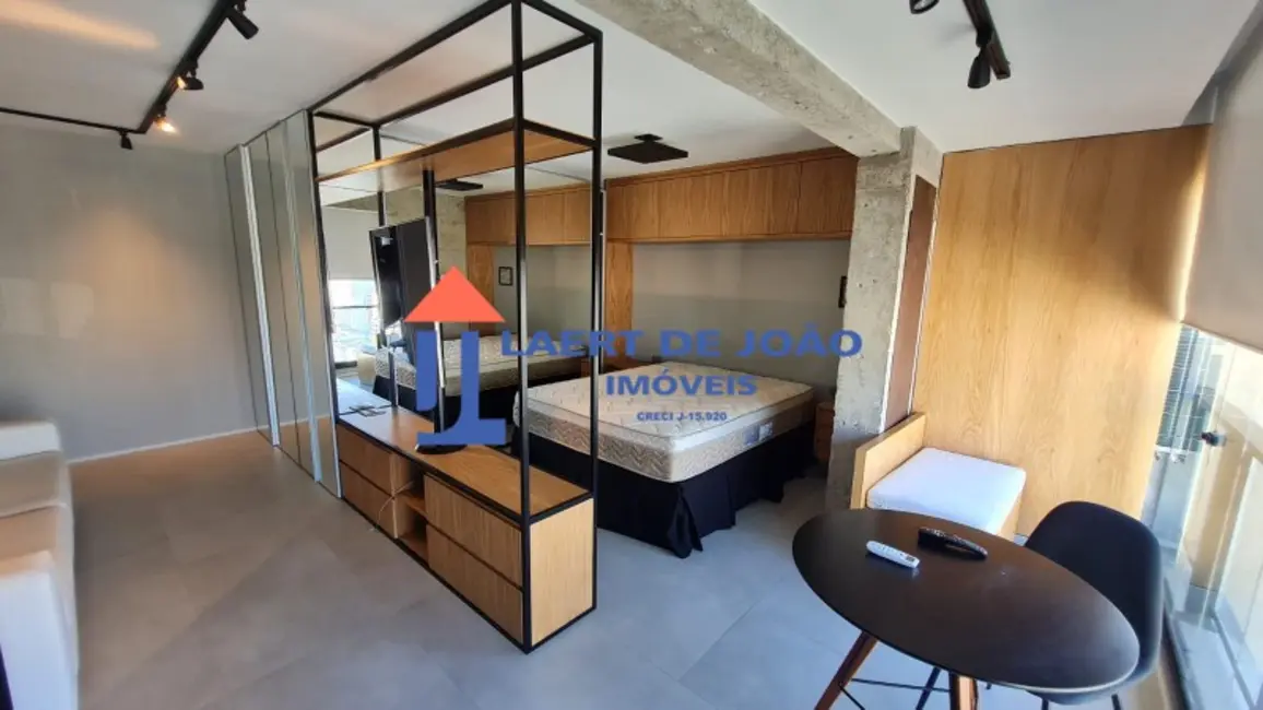 Loft / Flat com 1 quarto à venda e para alugar, 38m2 em Campo Belo, São Paulo - SP - imagem 6 Foto 6 de Loft / Flat com 1 quarto à venda e para alugar, 38m2 em Campo Belo, São Paulo - SP