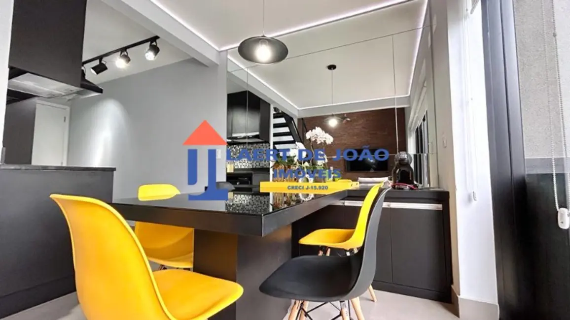 Foto 3 de Apartamento com 1 quarto para alugar, 57m2 em Campo Belo, São Paulo - SP