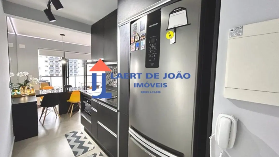 Foto 5 de Apartamento com 1 quarto para alugar, 57m2 em Campo Belo, São Paulo - SP