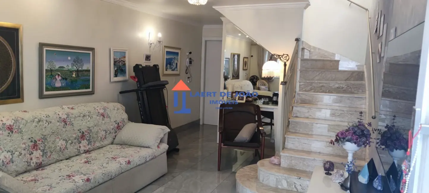 Foto 8 de Casa com 3 quartos à venda, 150m2 em Campo Belo, São Paulo - SP