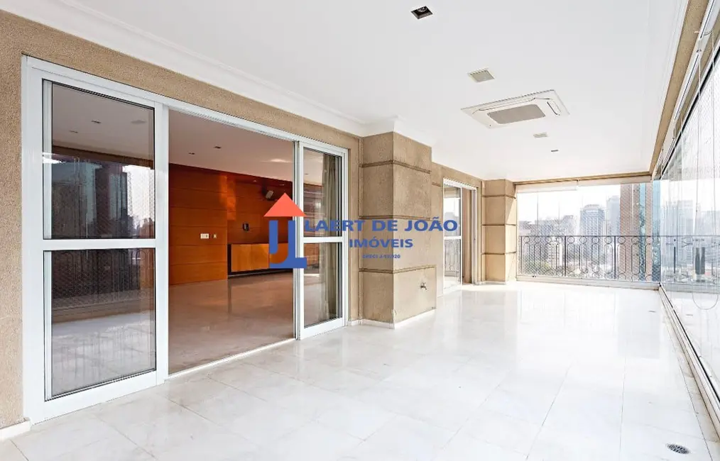 Apartamento com 2 quartos para alugar, 276m2 em Vila Nova Conceição, São Paulo - SP - imagem 5 Foto 5 de Apartamento com 2 quartos para alugar, 276m2 em Vila Nova Conceição, São Paulo - SP