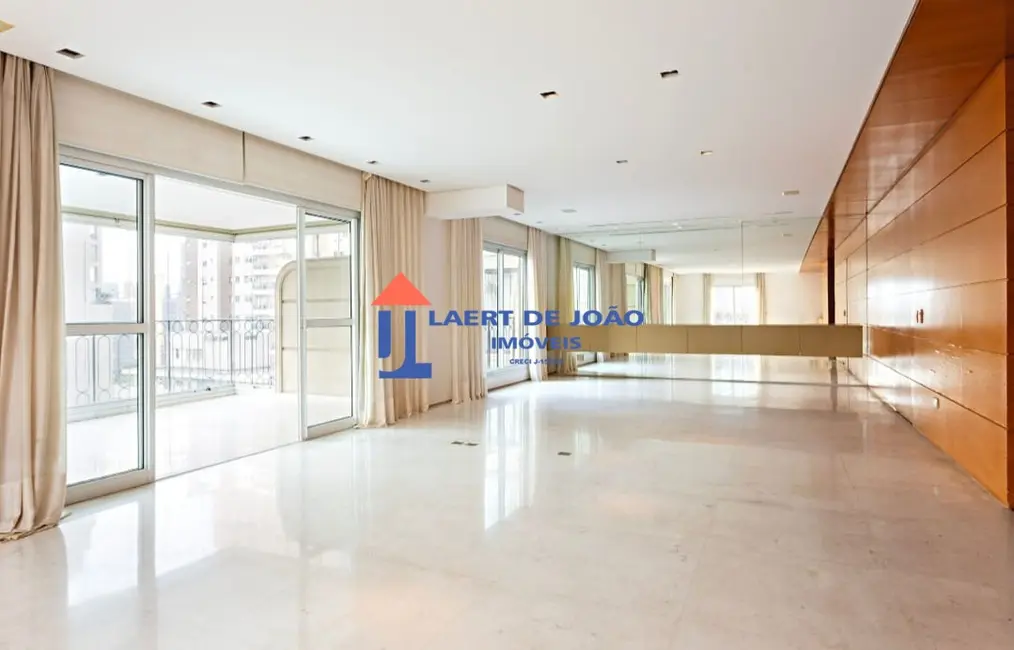 Foto 1 de Apartamento com 2 quartos para alugar, 276m2 em Vila Nova Conceição, São Paulo - SP