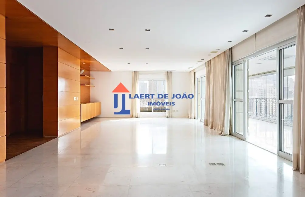 Apartamento com 2 quartos para alugar, 276m2 em Vila Nova Conceição, São Paulo - SP - imagem 4 Foto 4 de Apartamento com 2 quartos para alugar, 276m2 em Vila Nova Conceição, São Paulo - SP