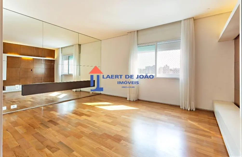 Apartamento com 2 quartos para alugar, 276m2 em Vila Nova Conceição, São Paulo - SP - imagem 3 Foto 3 de Apartamento com 2 quartos para alugar, 276m2 em Vila Nova Conceição, São Paulo - SP