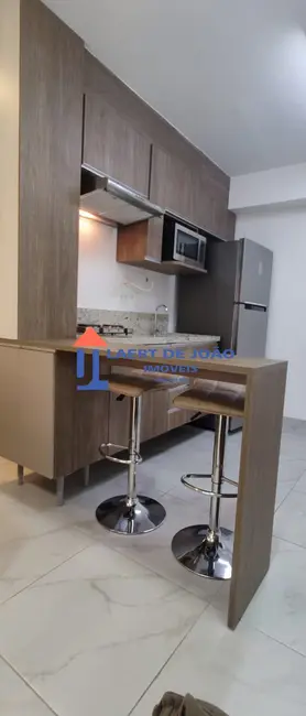 Foto 6 de Loft / Flat com 1 quarto para alugar, 42m2 em Santa Cecília, São Paulo - SP