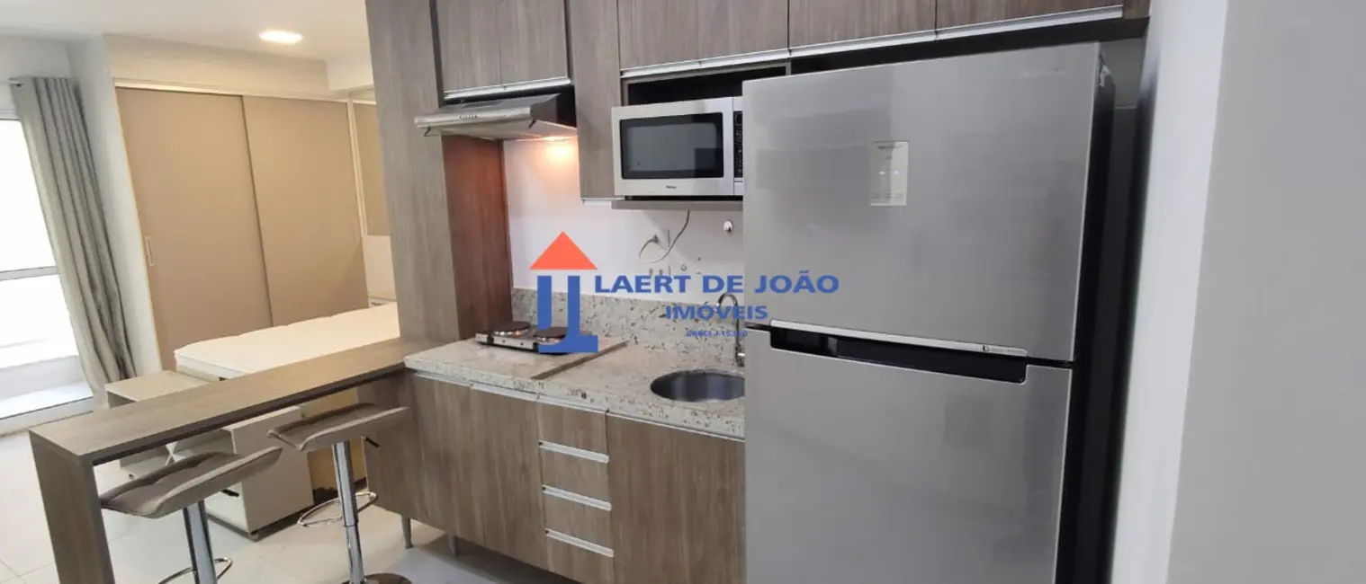 Foto 1 de Loft / Flat com 1 quarto para alugar, 42m2 em Santa Cecília, São Paulo - SP
