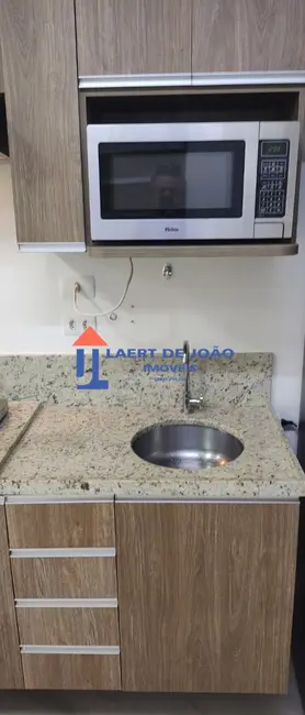 Foto 4 de Loft / Flat com 1 quarto para alugar, 42m2 em Santa Cecília, São Paulo - SP