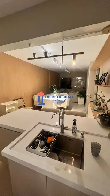 Apartamento com 2 quartos à venda e para alugar, 75m2 em Campo Belo, São Paulo - SP - imagem 3 Foto 3 de Apartamento com 2 quartos à venda e para alugar, 75m2 em Campo Belo, São Paulo - SP