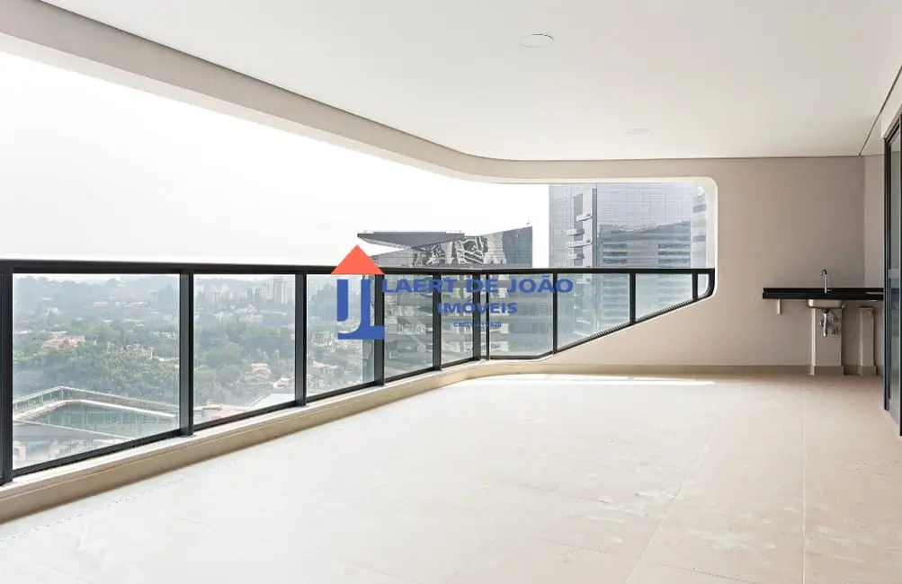 Foto 3 de Apartamento com 4 quartos à venda, 227m2 em Chácara Santo Antônio (Zona Sul), São Paulo - SP