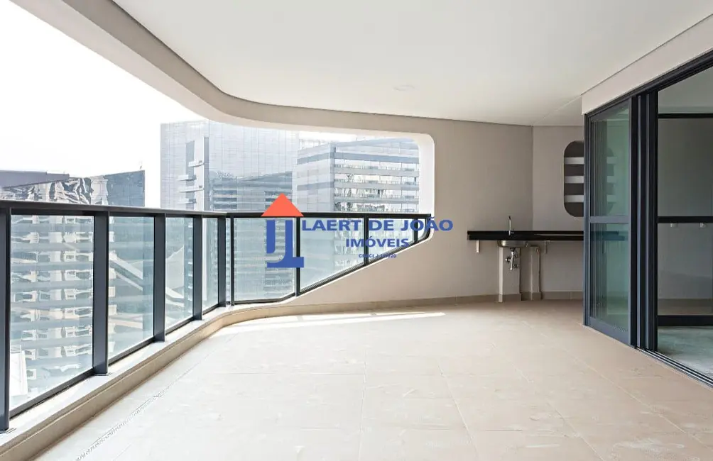 Foto 2 de Apartamento com 4 quartos à venda, 227m2 em Chácara Santo Antônio (Zona Sul), São Paulo - SP